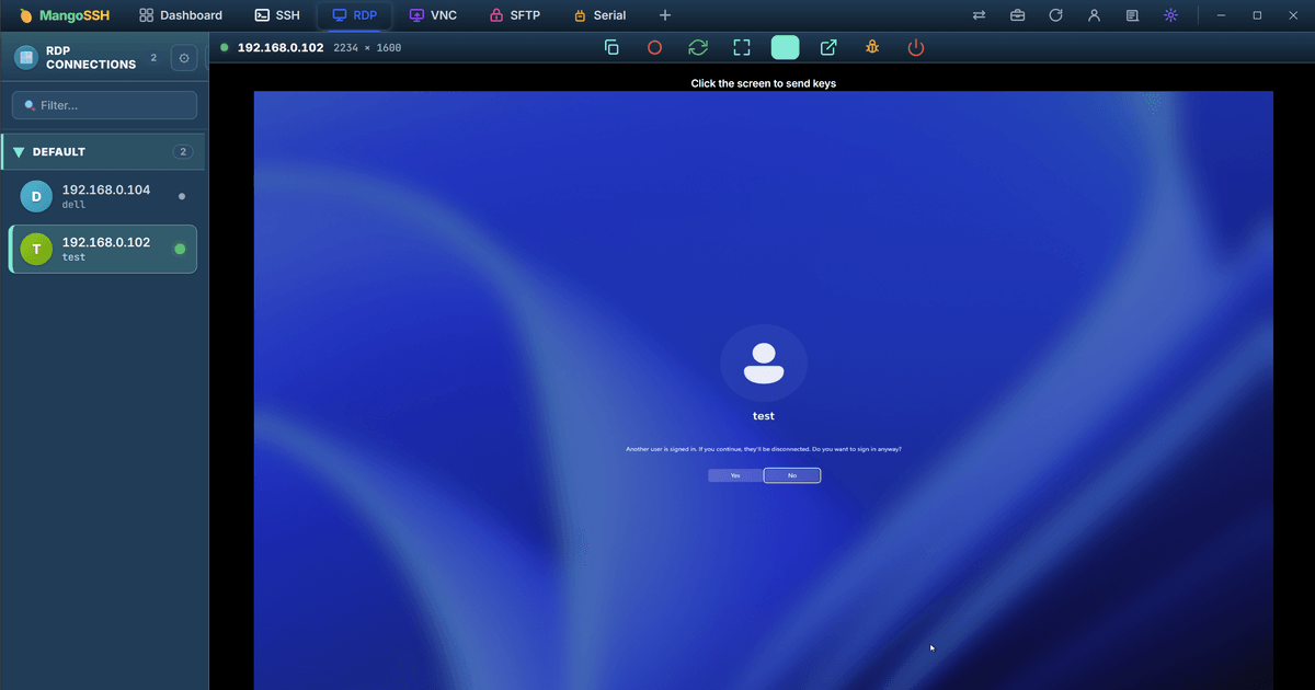 Installation & first run | MangoWiFi docs